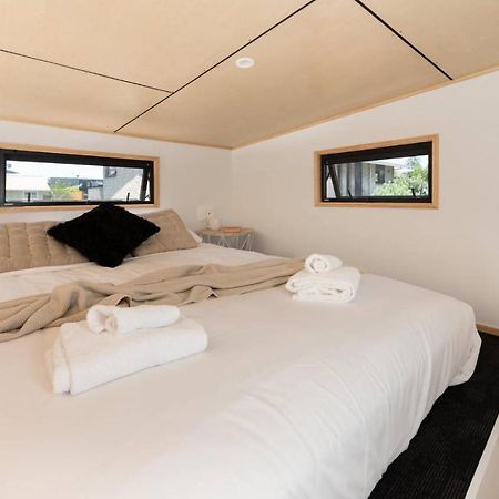 Cozy Tiny House Hideaway Villa Tauranga Exterior foto