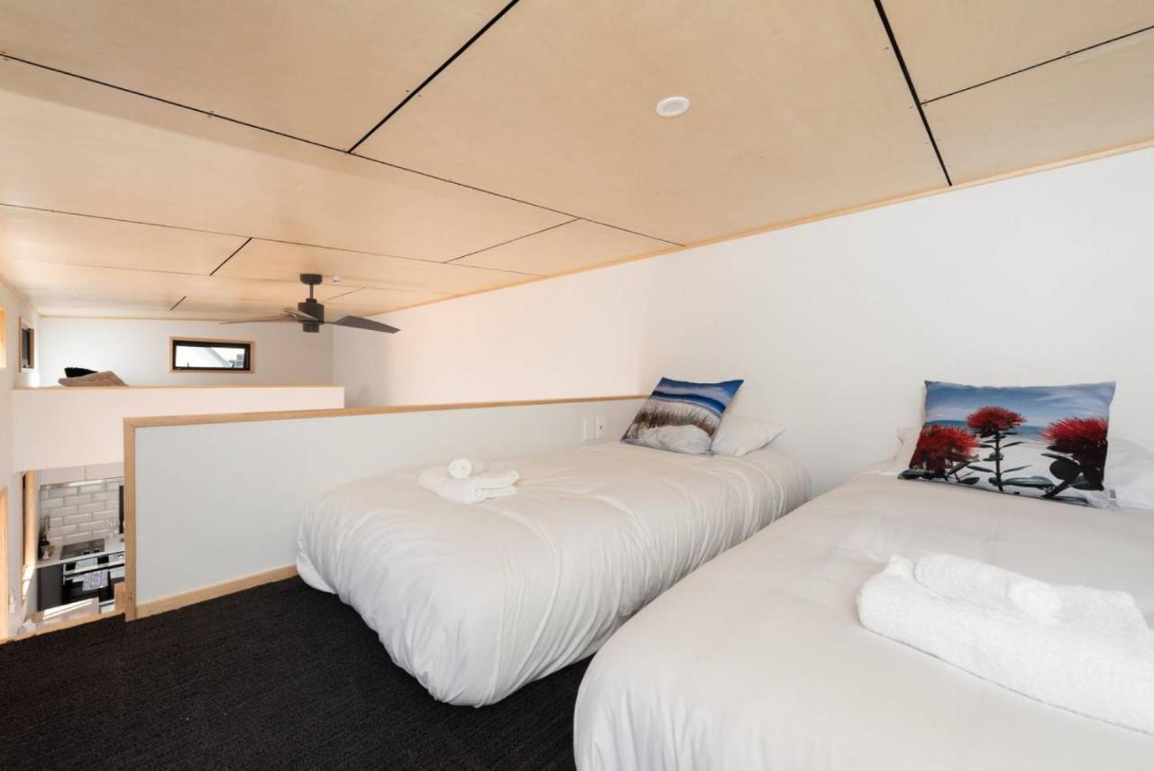 Cozy Tiny House Hideaway Villa Tauranga Exterior foto