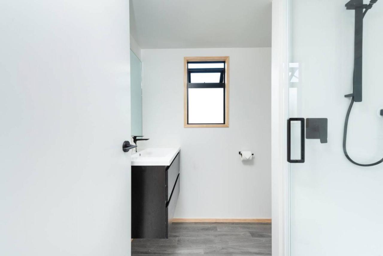 Cozy Tiny House Hideaway Villa Tauranga Exterior foto